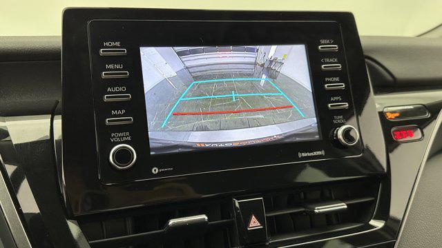 used 2023 Toyota Camry car, priced at $23,700