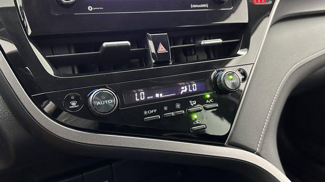 used 2023 Toyota Camry car, priced at $23,700