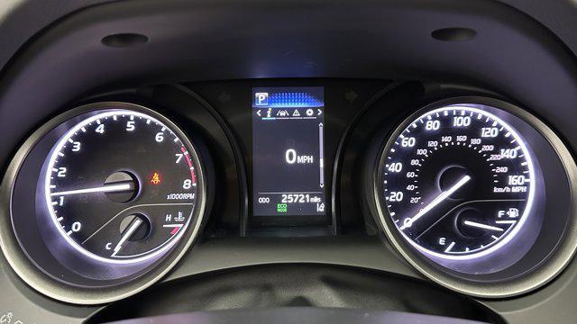 used 2023 Toyota Camry car, priced at $23,700