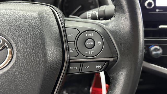used 2023 Toyota Camry car, priced at $23,700