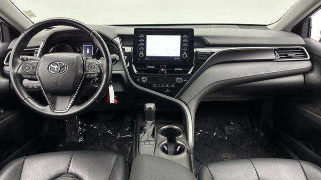 used 2023 Toyota Camry car, priced at $23,700