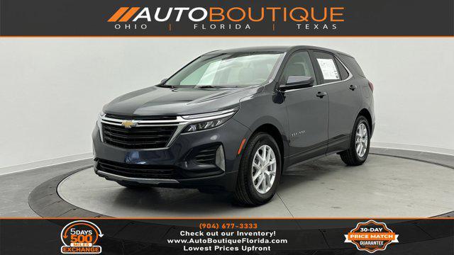 used 2023 Chevrolet Equinox car, priced at $18,200