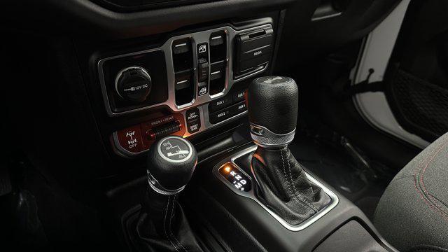 used 2025 Jeep Wrangler car, priced at $38,600