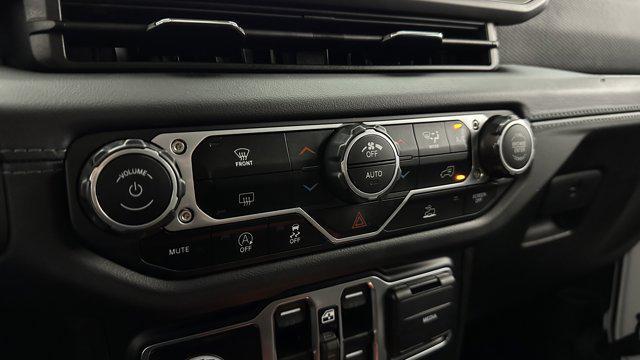 used 2025 Jeep Wrangler car, priced at $38,600