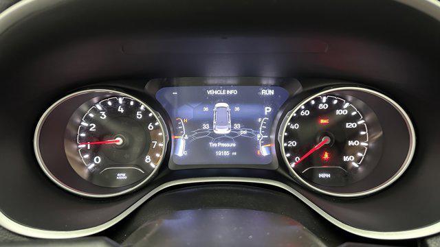 used 2019 Jeep Compass car, priced at $20,000