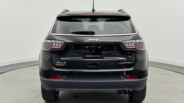 used 2019 Jeep Compass car, priced at $20,000