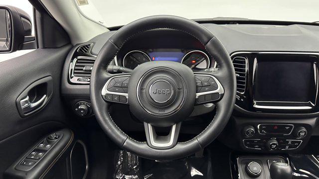 used 2019 Jeep Compass car, priced at $20,000