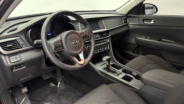 used 2018 Kia Optima car, priced at $9,500