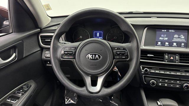 used 2018 Kia Optima car, priced at $9,500