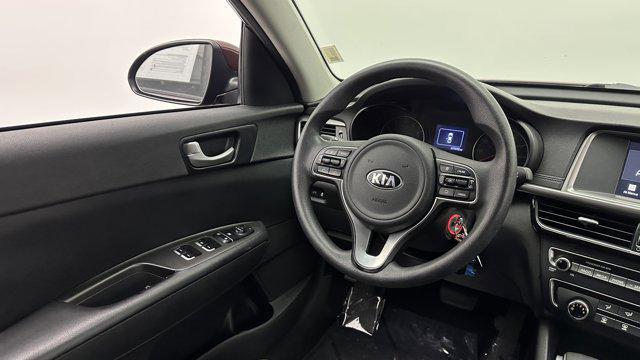 used 2018 Kia Optima car, priced at $9,500