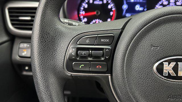 used 2018 Kia Optima car, priced at $9,500