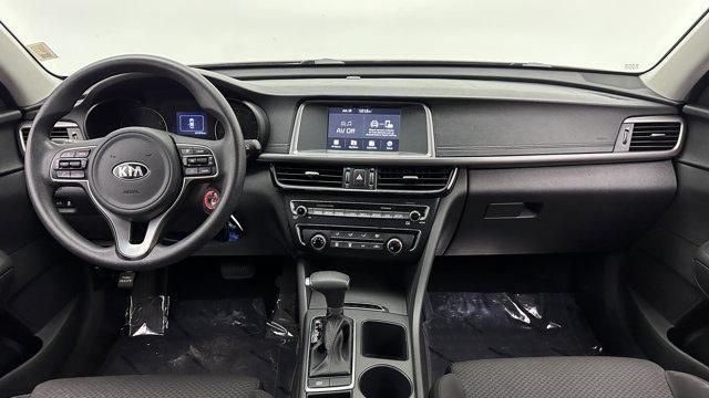 used 2018 Kia Optima car, priced at $9,500