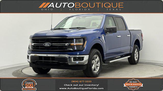 used 2025 Ford F-150 car, priced at $44,000