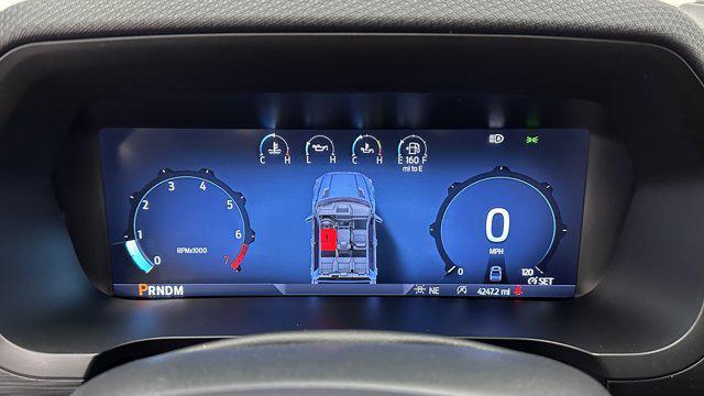 used 2025 Ford F-150 car, priced at $44,000