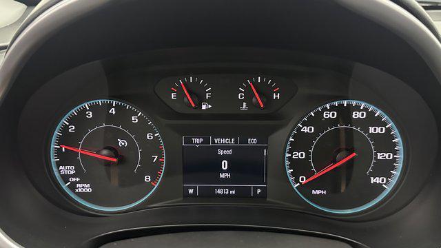 used 2024 Chevrolet Malibu car, priced at $16,500