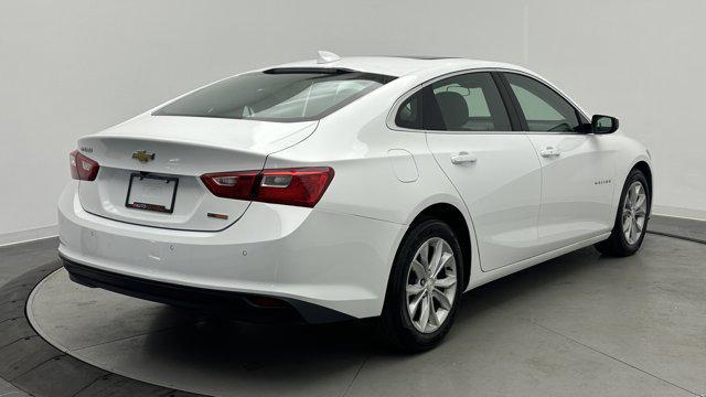 used 2024 Chevrolet Malibu car, priced at $16,500