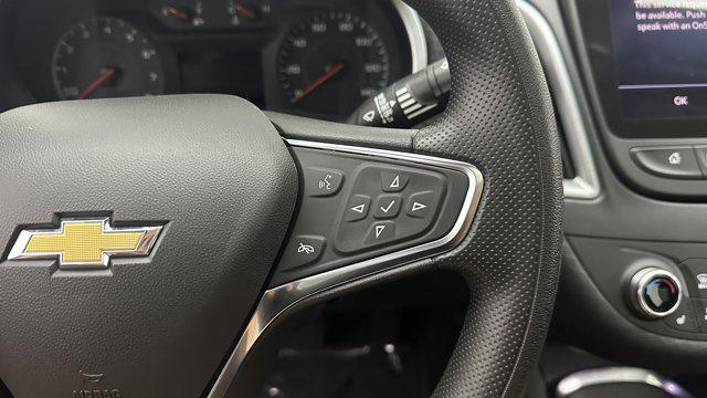 used 2024 Chevrolet Malibu car, priced at $16,500