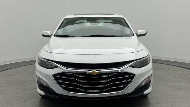 used 2024 Chevrolet Malibu car, priced at $16,500