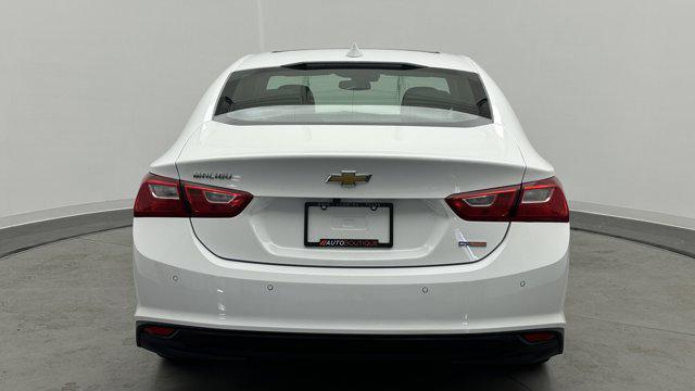 used 2024 Chevrolet Malibu car, priced at $16,500