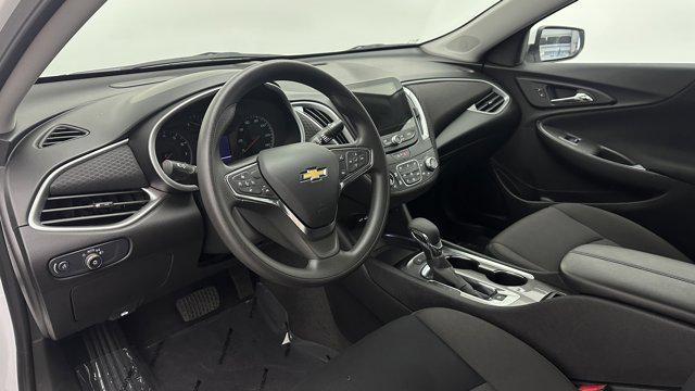 used 2024 Chevrolet Malibu car, priced at $16,500