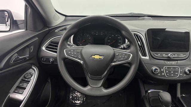 used 2024 Chevrolet Malibu car, priced at $16,500