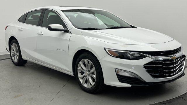 used 2024 Chevrolet Malibu car, priced at $16,500