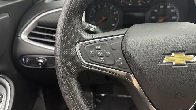 used 2024 Chevrolet Malibu car, priced at $16,500