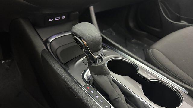 used 2024 Chevrolet Malibu car, priced at $16,500