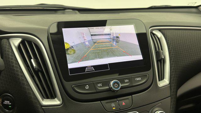 used 2024 Chevrolet Malibu car, priced at $16,500