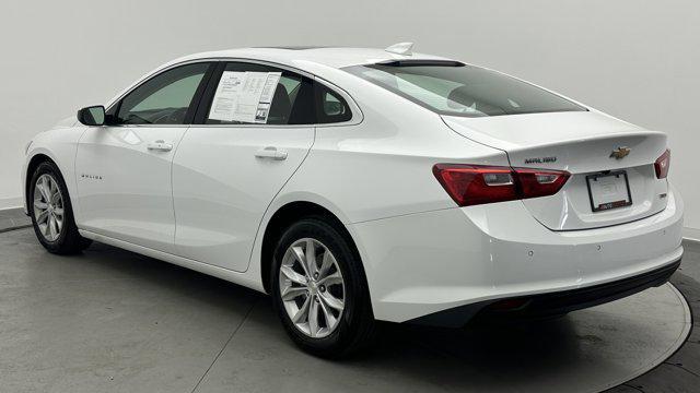 used 2024 Chevrolet Malibu car, priced at $16,500