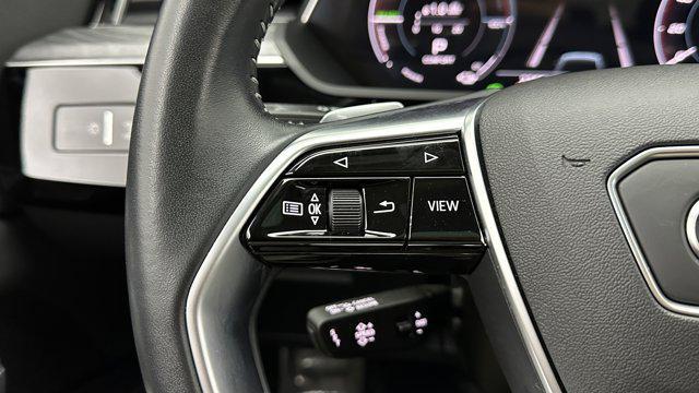 used 2021 Audi e-tron car, priced at $26,000
