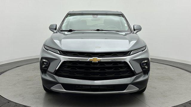 used 2025 Chevrolet Blazer car, priced at $26,500