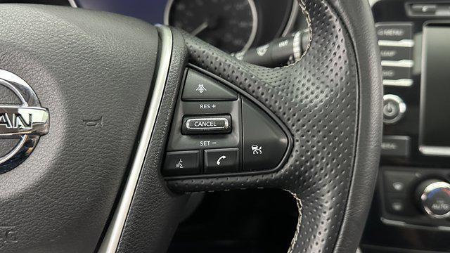 used 2019 Nissan Maxima car, priced at $14,500