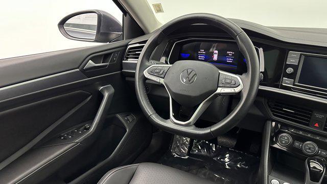 used 2024 Volkswagen Jetta car, priced at $23,000
