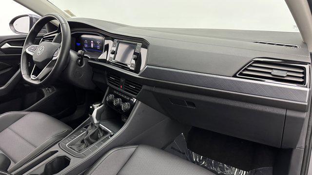 used 2024 Volkswagen Jetta car, priced at $23,000