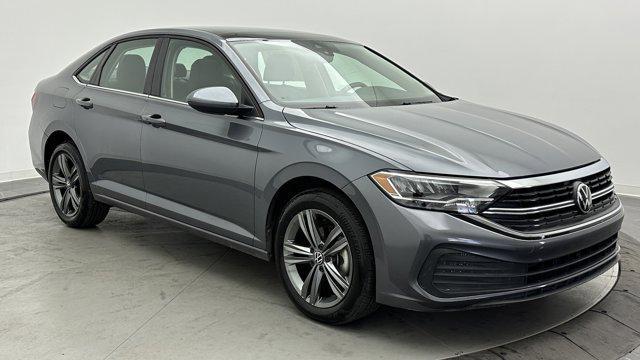 used 2024 Volkswagen Jetta car, priced at $23,000