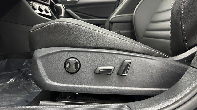 used 2024 Volkswagen Jetta car, priced at $23,000