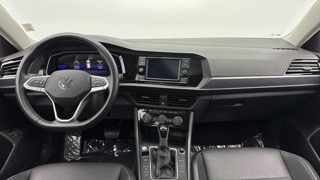 used 2024 Volkswagen Jetta car, priced at $23,000