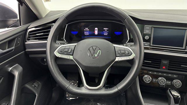 used 2024 Volkswagen Jetta car, priced at $23,000