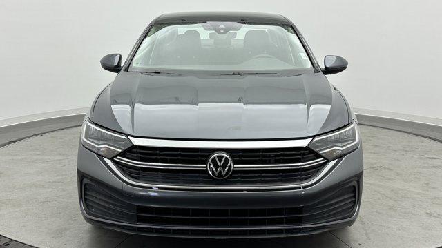 used 2024 Volkswagen Jetta car, priced at $23,000