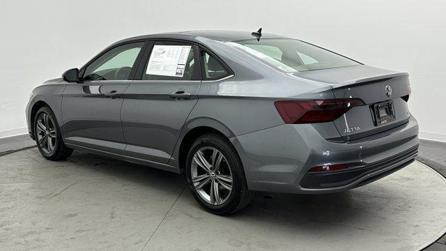 used 2024 Volkswagen Jetta car, priced at $23,000