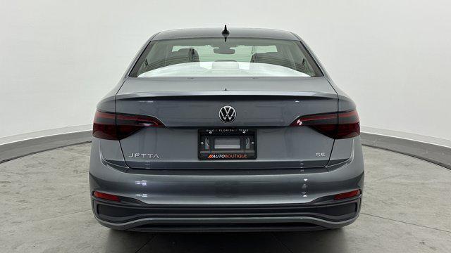 used 2024 Volkswagen Jetta car, priced at $23,000