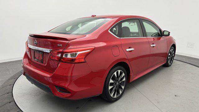 used 2019 Nissan Sentra car, priced at $9,800