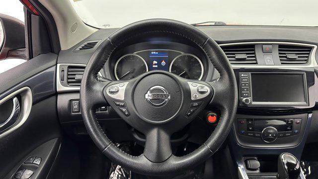 used 2019 Nissan Sentra car, priced at $9,800