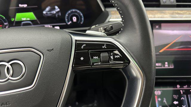 used 2020 Audi e-tron Sportback car, priced at $28,400