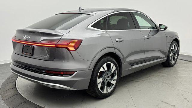 used 2020 Audi e-tron Sportback car, priced at $28,400