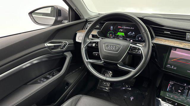 used 2020 Audi e-tron Sportback car, priced at $28,400