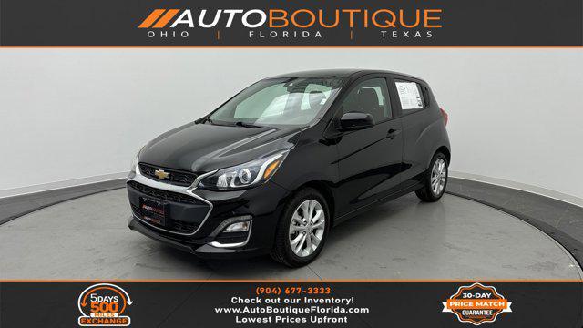 used 2020 Chevrolet Spark car, priced at $8,500