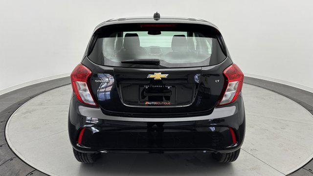 used 2020 Chevrolet Spark car, priced at $8,500