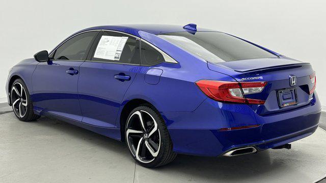 used 2019 Honda Accord car, priced at $18,700